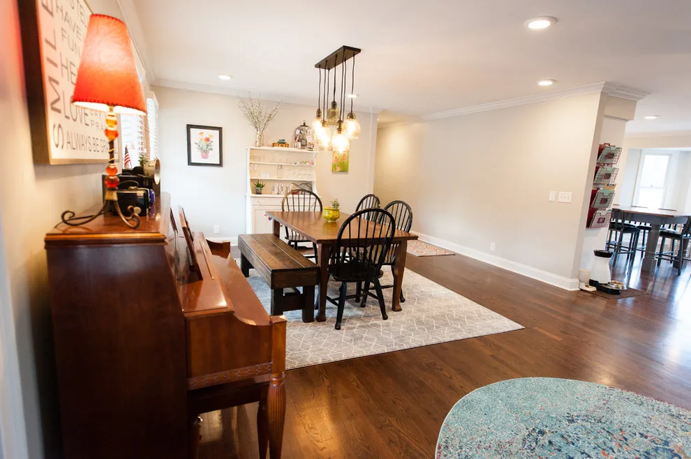 Bond House Total Home Makeover by Hedgewood Builders - Photo 4