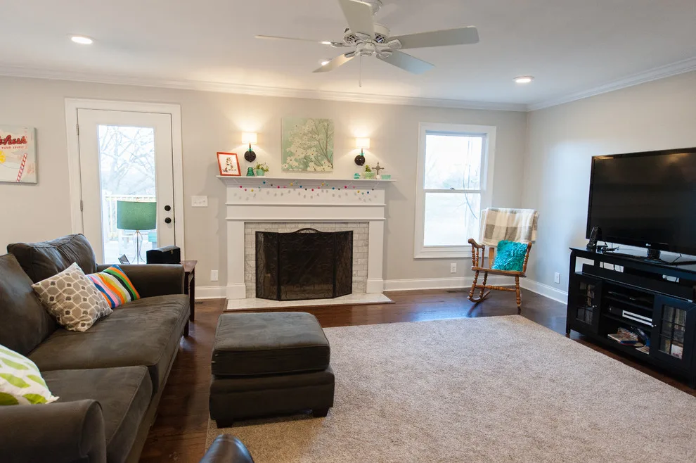 Bond House Total Home Makeover by Hedgewood Builders - Photo 11