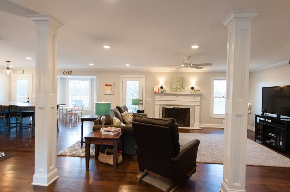 Bond House Total Home Makeover by Hedgewood Builders - Photo 19