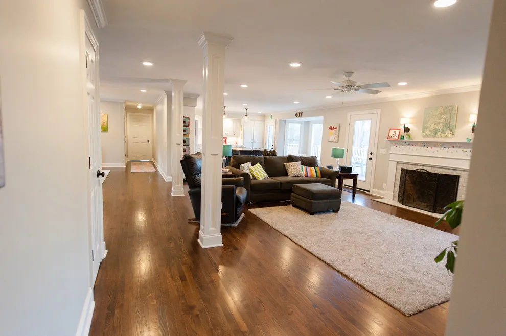 Bond House Total Home Makeover by Hedgewood Builders - Photo 17