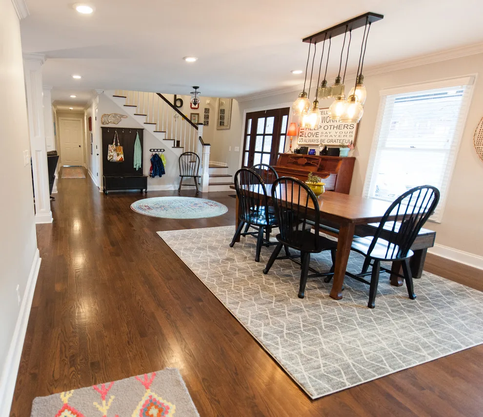Bond House Total Home Makeover by Hedgewood Builders - Photo 5