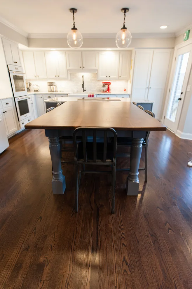 Bond House Total Home Makeover by Hedgewood Builders - Photo 12