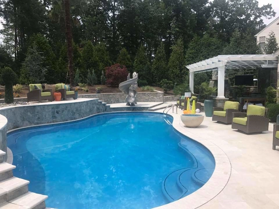 Patio renovation by Iris Design Associates - Photo 4
