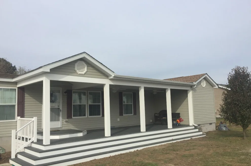 Supplementary Feature and Veranda by Good-Man Home Improvements LLC - Photo 2