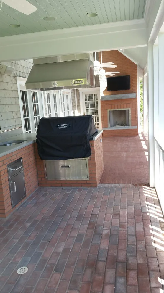 Exhibit Position by Christmas Construction's Handyman In Wilmington - Photo 15