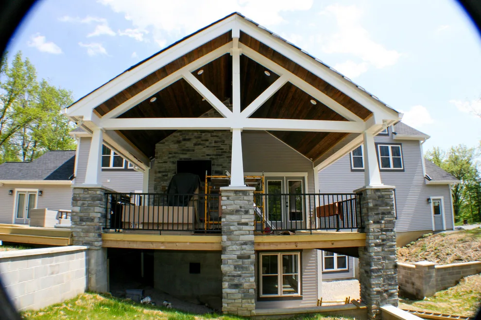 Boral Exterior Siding and Carpentry by Handy Home Guys - Photo 2