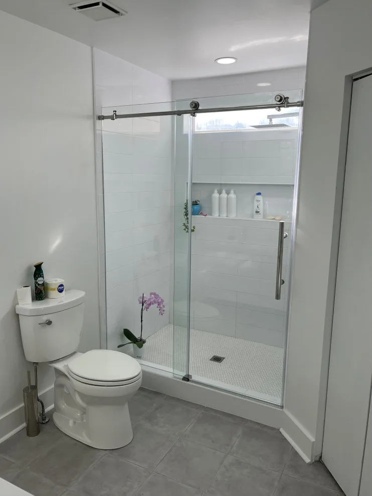 Boris Bathroom Renovation Project by New Concepts Remodeling - Photo 4
