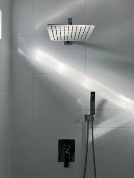 Boris Bathroom Renovation Project by New Concepts Remodeling - Photo 5