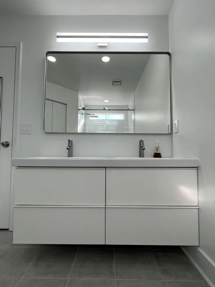 Boris Bathroom Renovation Project by New Concepts Remodeling - Photo 3