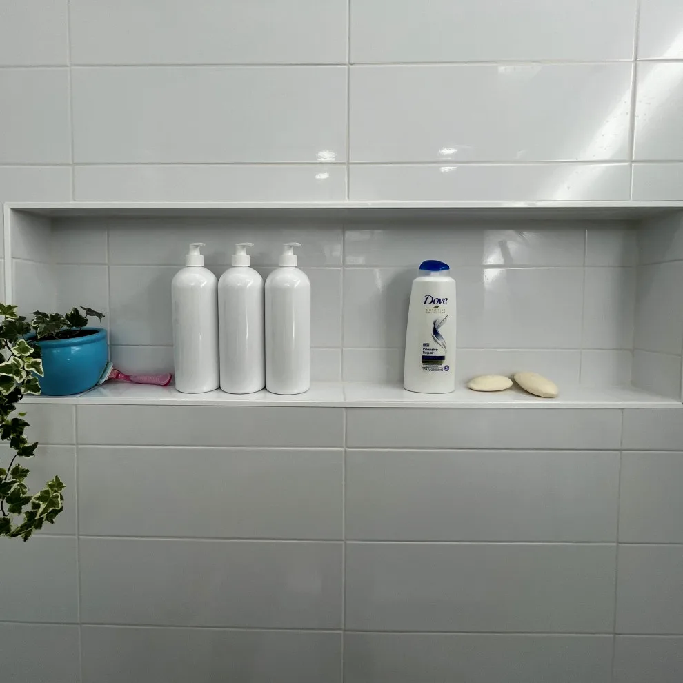 Boris Bathroom Renovation Project by New Concepts Remodeling - Photo 2