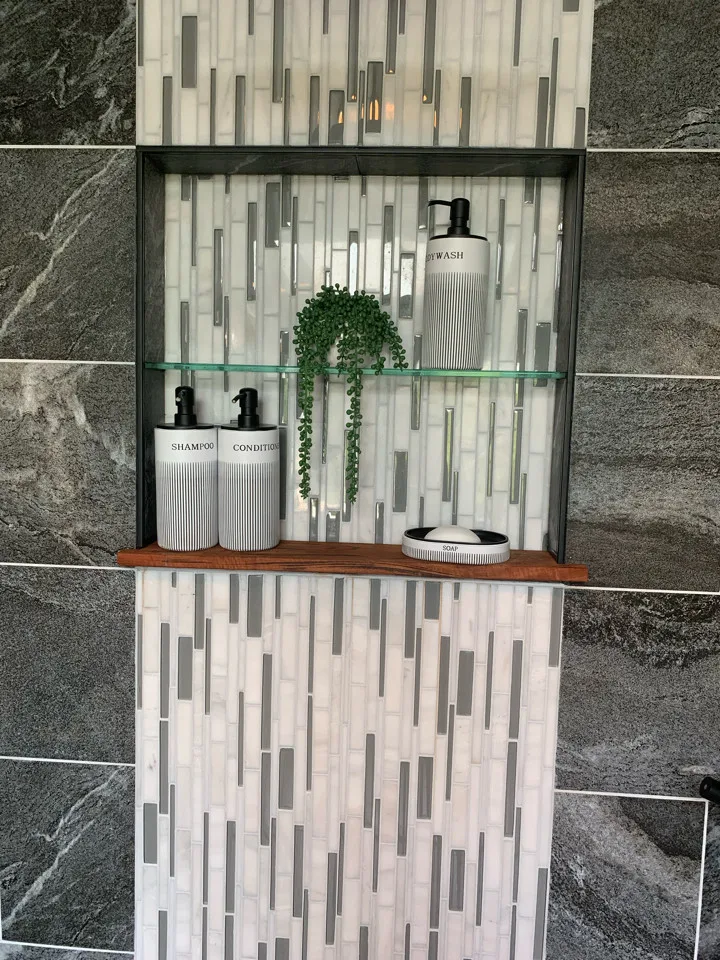 Bothell Bathroom Renovation and Kitchen Upgrade by Northlight Custom Builders, LLC - Photo 13
