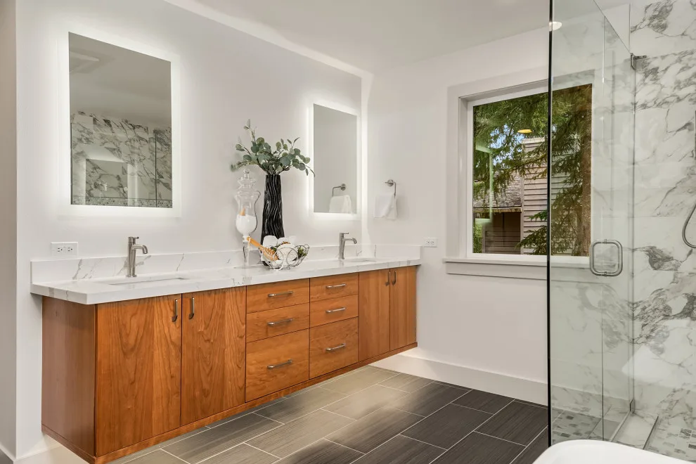 Bothell Fresh Build by Blue Water Design Build - Photo 2