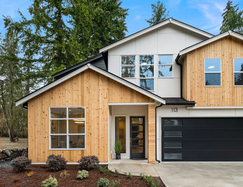 Bothell Fresh Build by Blue Water Design Build - Photo 26