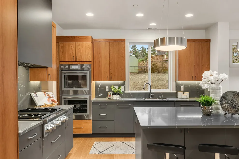Bothell Fresh Build by Blue Water Design Build - Photo 35