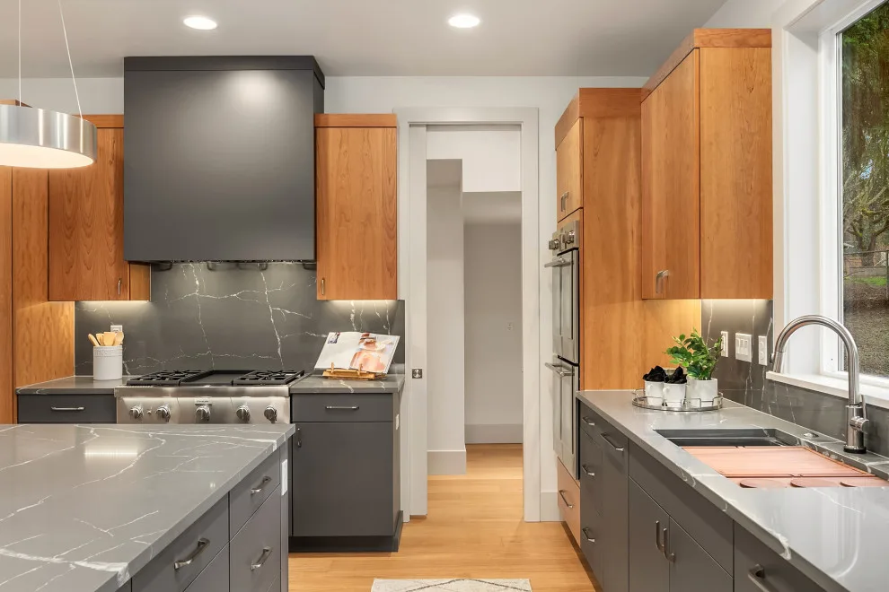 Bothell Fresh Build by Blue Water Design Build - Photo 6