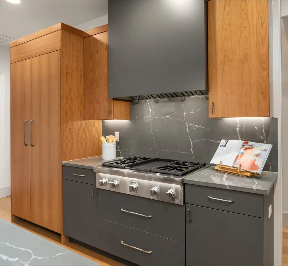 Bothell Fresh Build by Blue Water Design Build - Photo 21