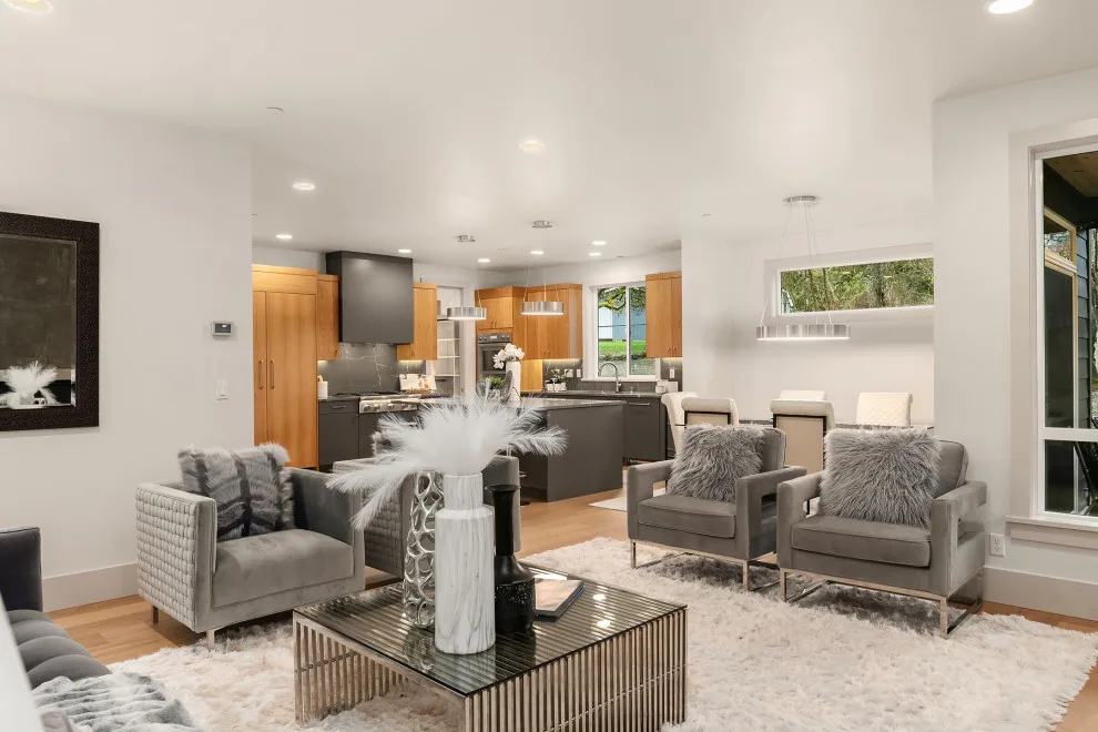 Bothell Fresh Build by Blue Water Design Build - Photo 23