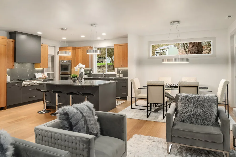 Bothell Fresh Build by Blue Water Design Build - Photo 16