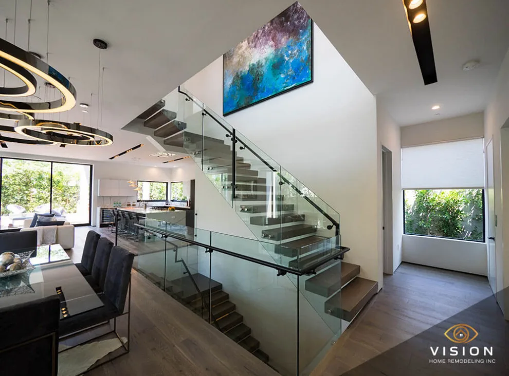Los Angeles, CA Ground-Up Construction Project by Vision Home Remodeling, Inc. - Photo 3