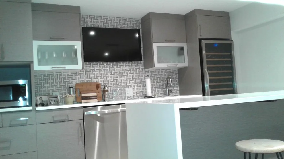 Boulder Basement Renovation by Mark Hammer Construction LTD. - Photo 8