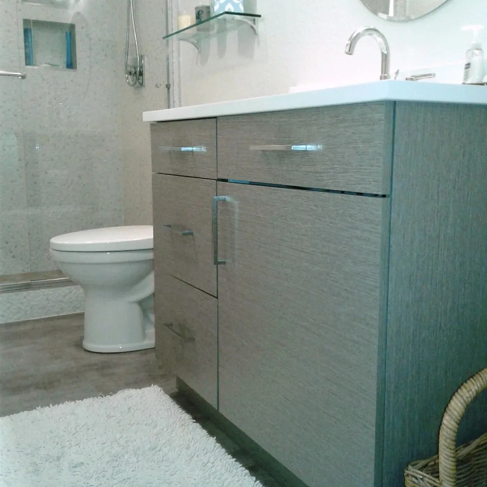 Boulder Basement Renovation by Mark Hammer Construction LTD. - Photo 3