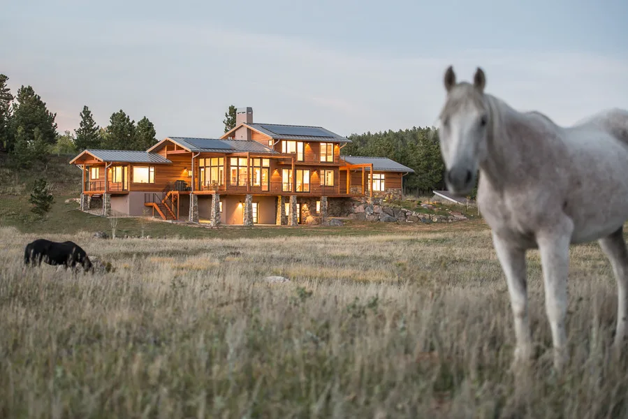 Boulder Hills Ranch by Rodwin Architecture & Skycastle Construction - Photo 9