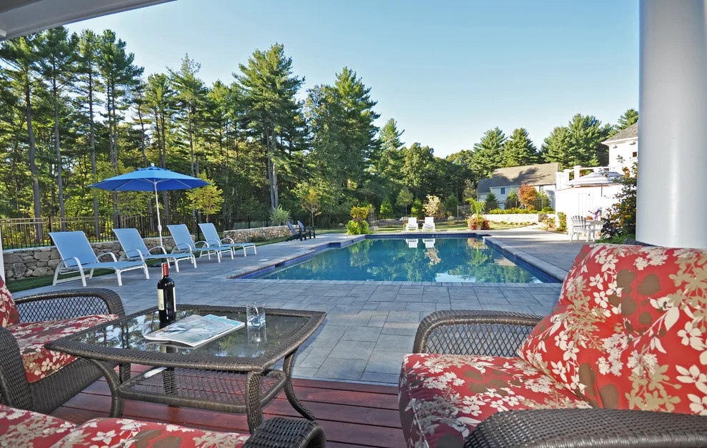 Anderson Farm by Seoane Landscape Design - Photo 7