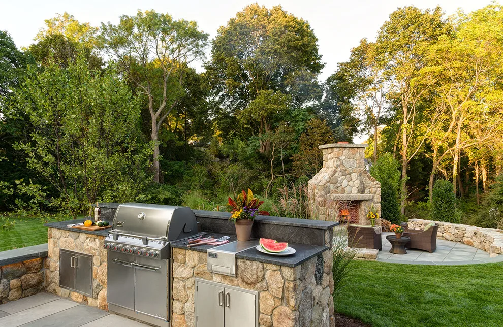 Gray Rock Hill by Seoane Landscape Design - Photo 32