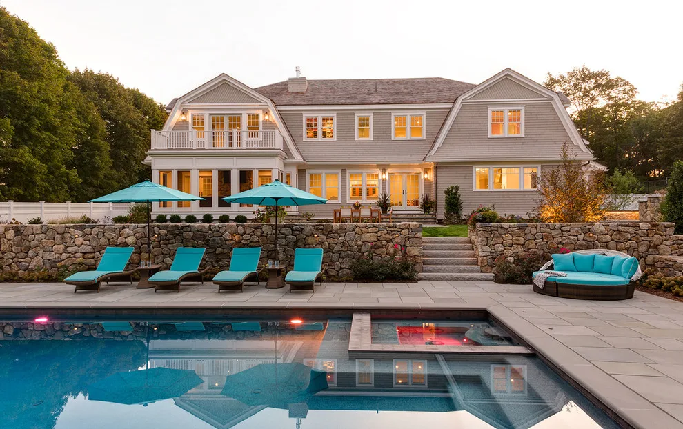 Gray Rock Hill by Seoane Landscape Design - Photo 49