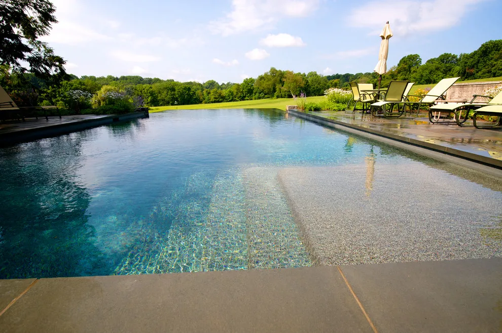 Infinity Edge Elements - New Castle, DE by Wallace Landscape Associates - Photo 33