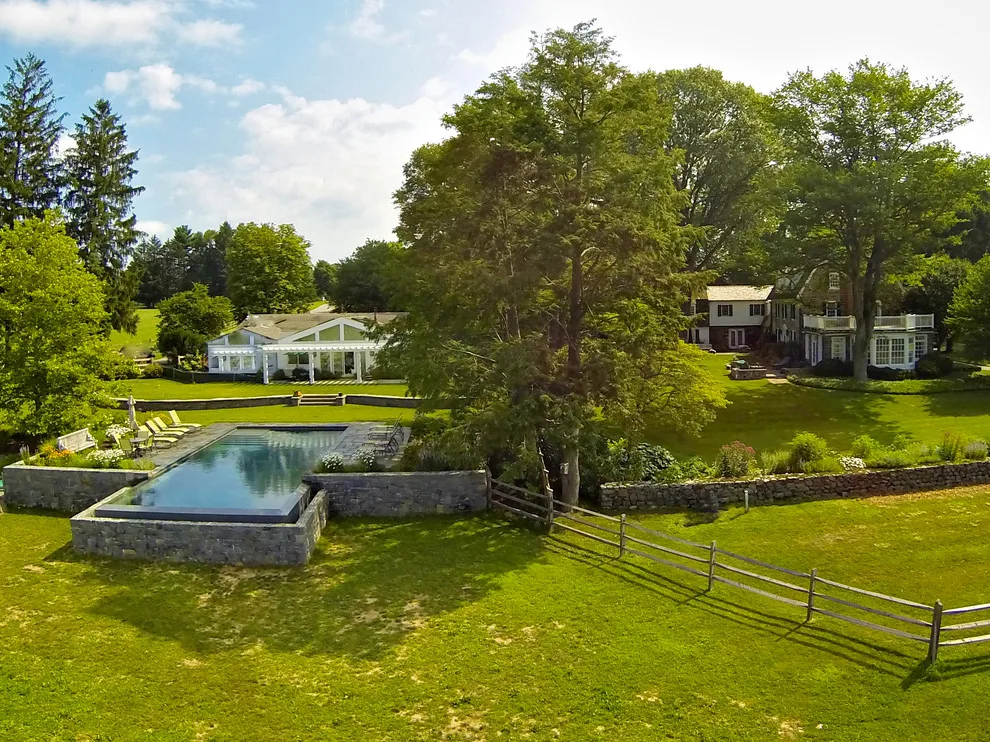 Infinity Edge Elements - New Castle, DE by Wallace Landscape Associates - Photo 12