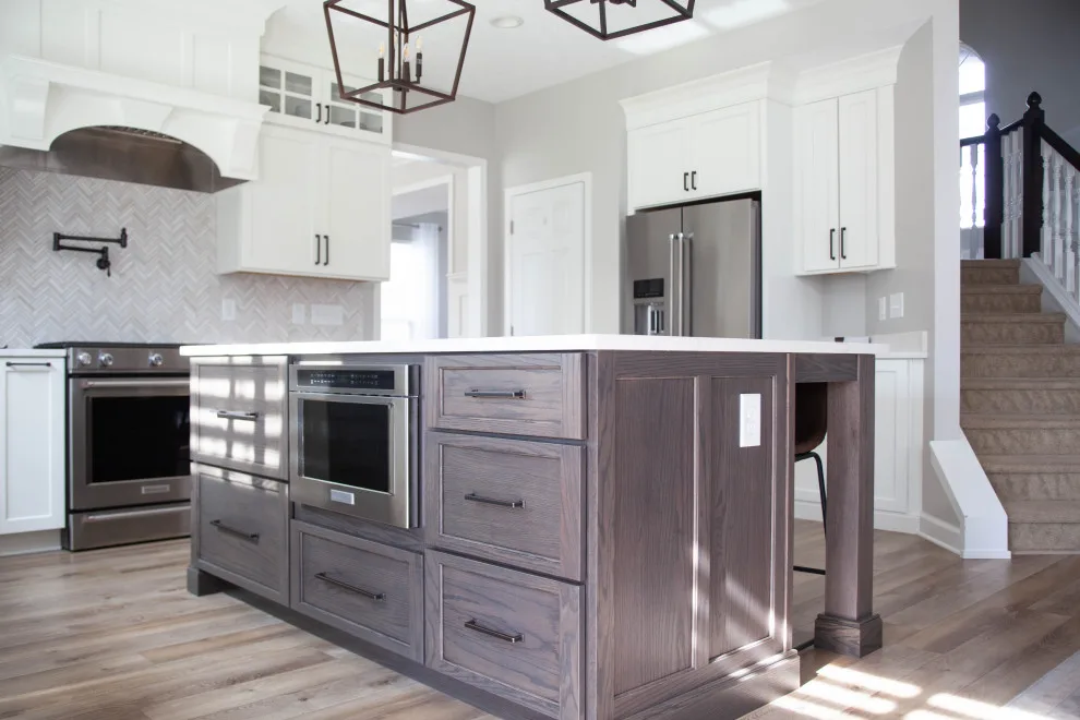 Classic Kitchen Renovation by Nicholas Design Build - Photo 3