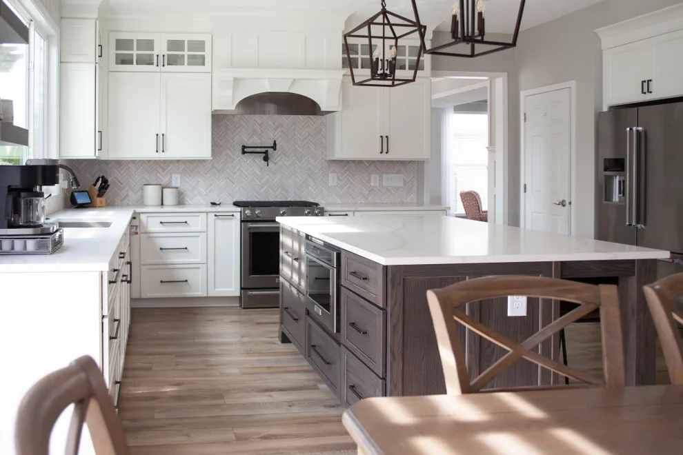 Classic Kitchen Renovation by Nicholas Design Build - Photo 6