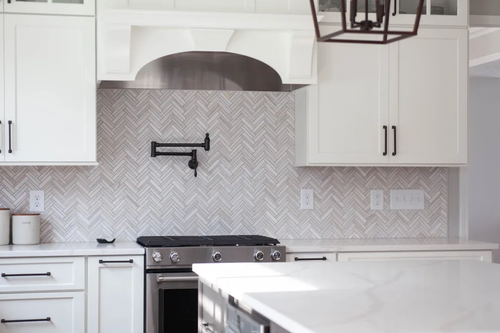 Classic Kitchen Renovation by Nicholas Design Build - Photo 4
