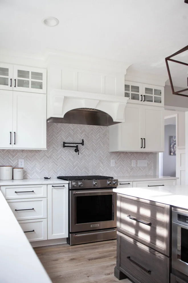Classic Kitchen Renovation by Nicholas Design Build - Photo 8