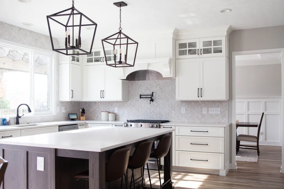 Classic Kitchen Renovation by Nicholas Design Build - Photo 9