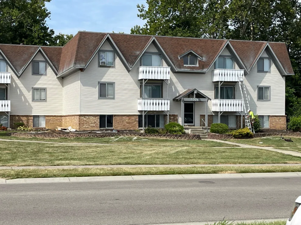 Camelot East Facade by A.Y. Remodeling And Restoration LLC - Photo 4