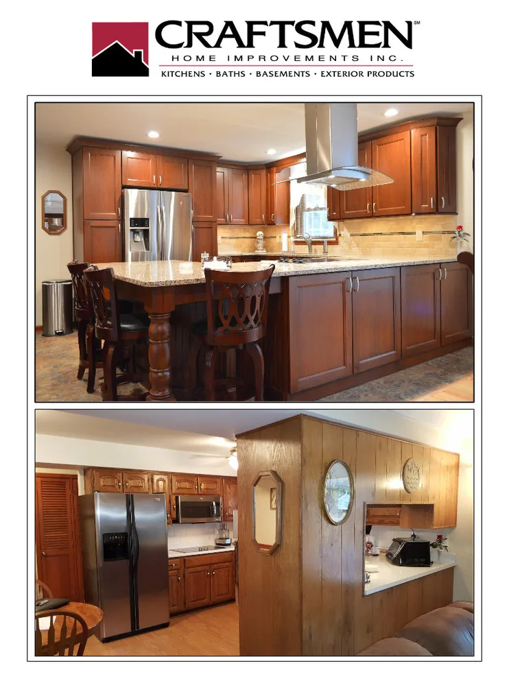 Culinary Space Concepts by Craftsmen Home Improvements - Photo 11