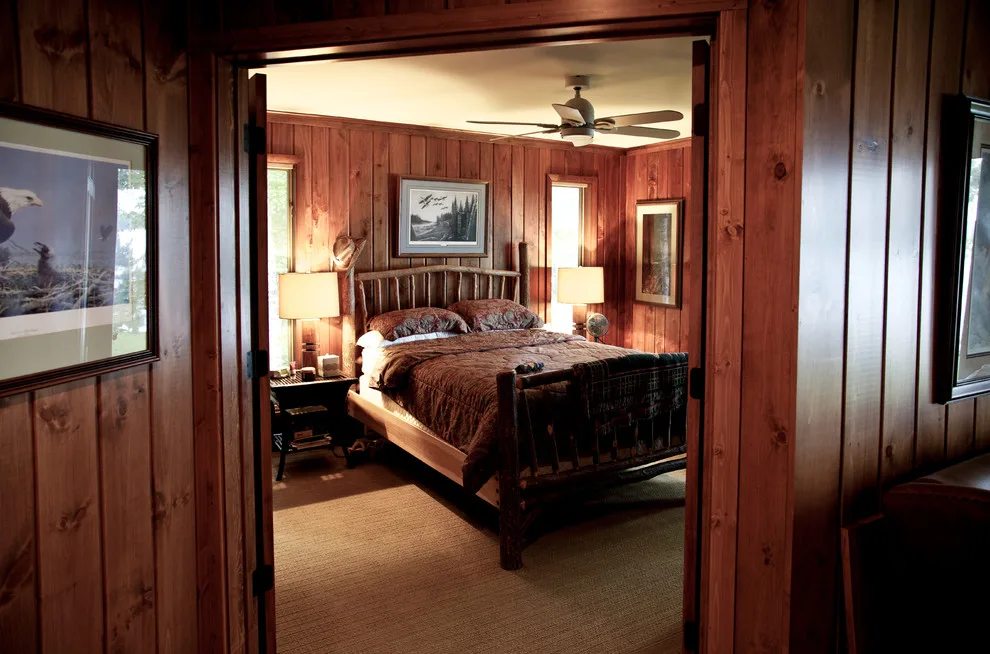 Dreamwood Retreat: A Rustic Indie Cabin by Dream House Dream Kitchens - Photo 5