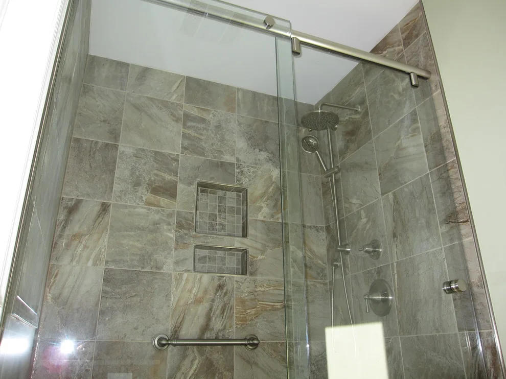Camp Hill PA Restroom by McLaughlin Tile - Photo 5