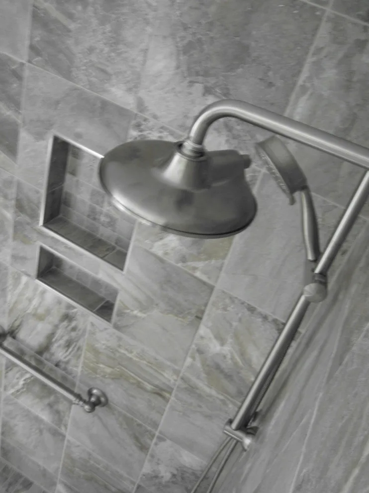 Camp Hill PA Restroom by McLaughlin Tile - Photo 3