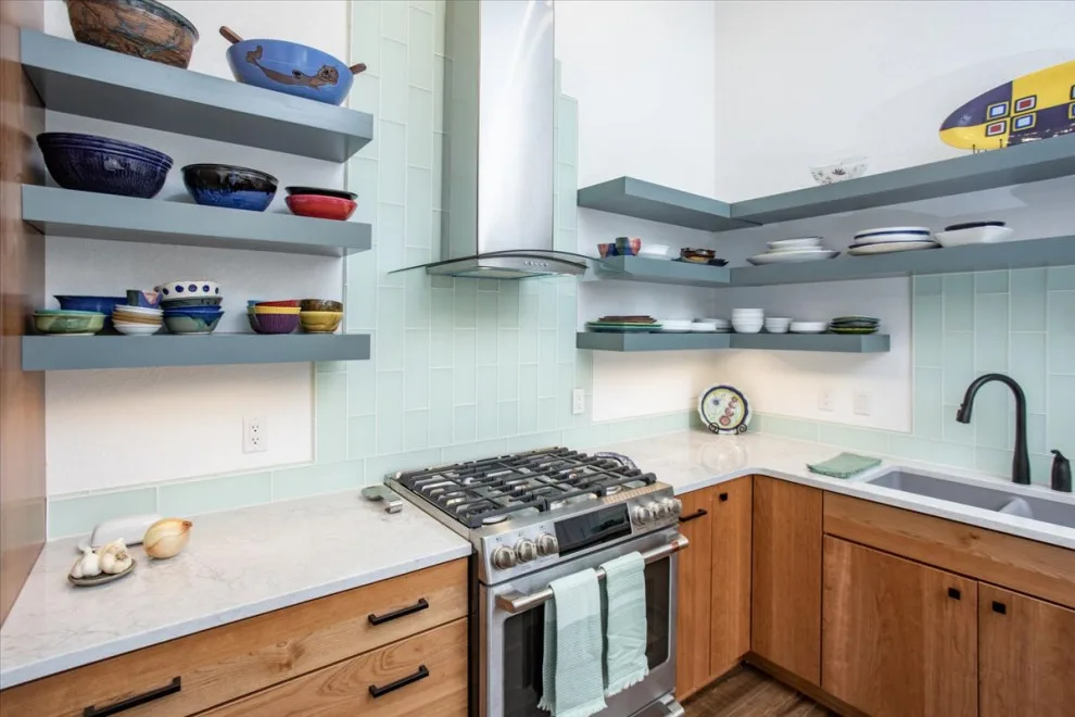 Campbell Creek Greenbelt Culinary Space by 360 Construction & Design - Photo 6