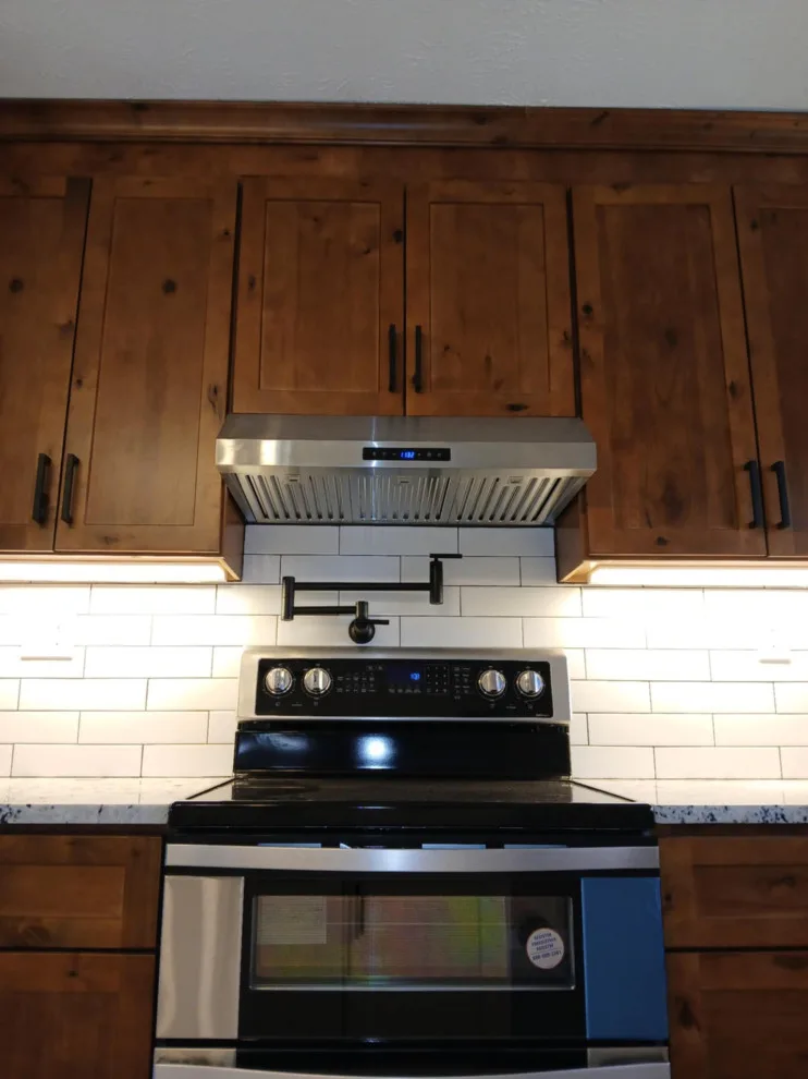 Campbell Culinary by Integrated Home Design LLC - Photo 8