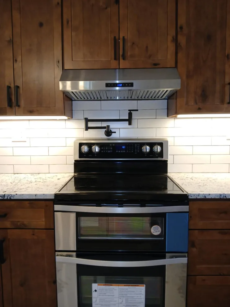 Campbell Culinary by Integrated Home Design LLC - Photo 9