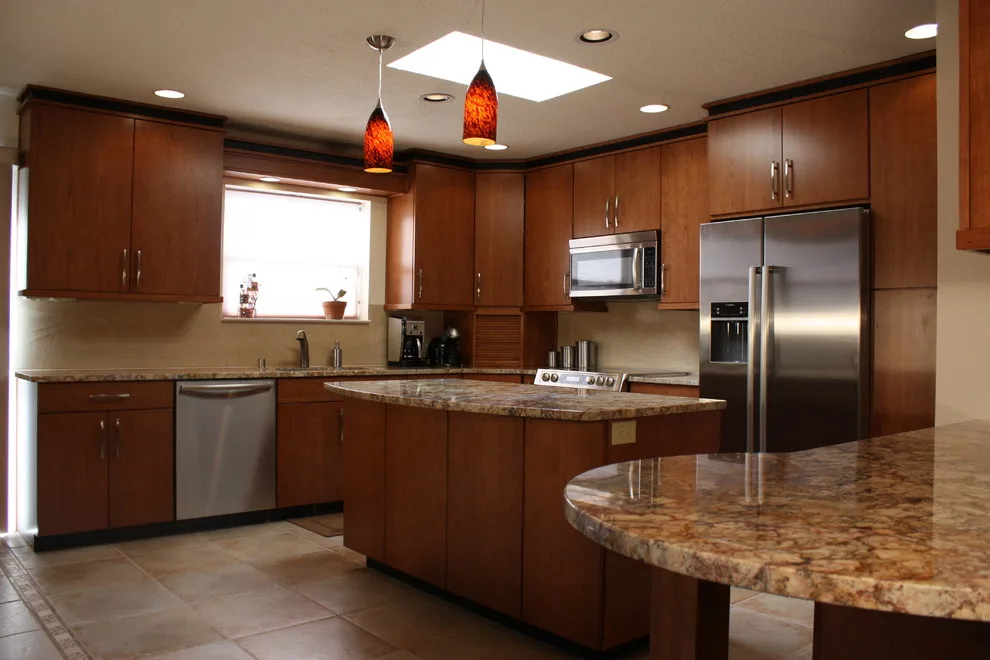 Canive Culinary Renovation by Poulin Design Center - Photo 2