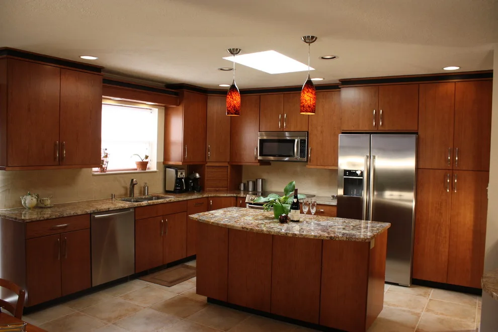 Canive Culinary Renovation by Poulin Design Center - Photo 3