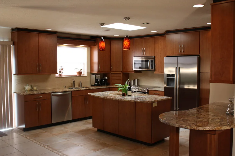 Canive Culinary Renovation by Poulin Design Center - Photo 6