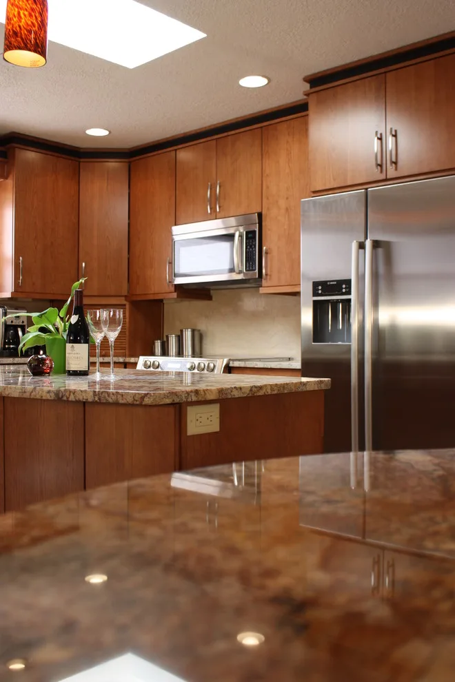 Canive Culinary Renovation by Poulin Design Center - Photo 5
