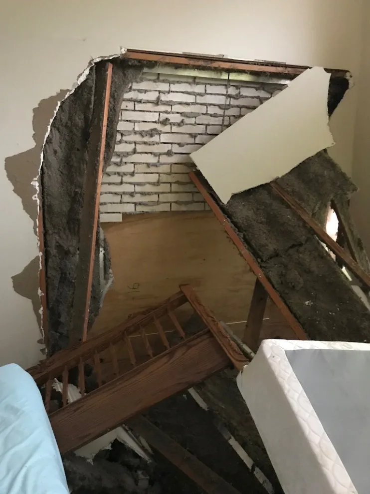 Canterbury Drive - West Columbia - 2017 Project by JC Remodeling & Restoration, LLC - Photo 8