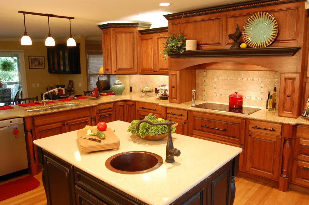 Kitchen Renovation in Canton NC by Mason Elliott Designs - Photo 4